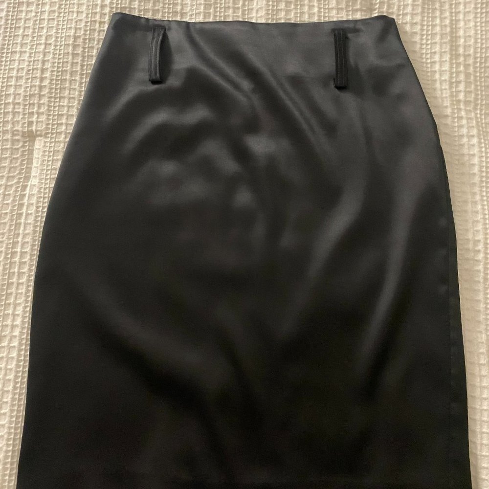 Super Cute Black pencil skirt